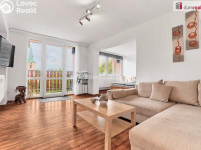 Продажа квартиры 2+1 Měděnec, Náměstí č. 1