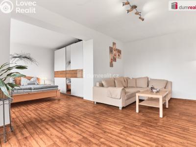 Продажа квартиры 2+1 Měděnec, Náměstí č. 2