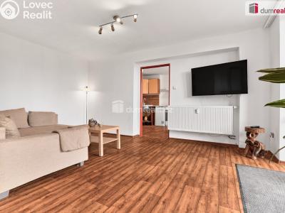 Продажа квартиры 2+1 Měděnec, Náměstí č. 4