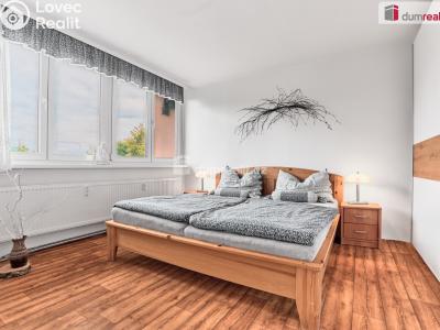 Продажа квартиры 2+1 Měděnec, Náměstí č. 5