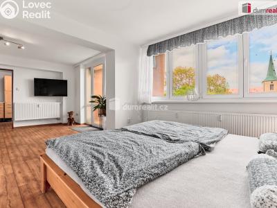 Продажа квартиры 2+1 Měděnec, Náměstí č. 6