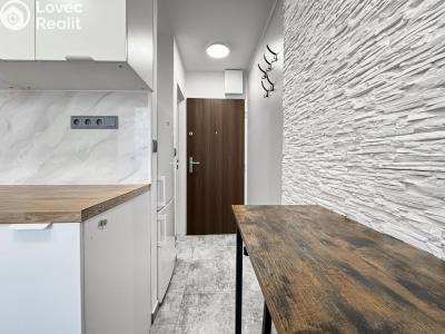 Аренда квартиры 1+KK Praha, Sokolská č. 2