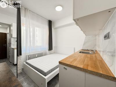 Аренда квартиры 1+KK Praha, Sokolská č. 5