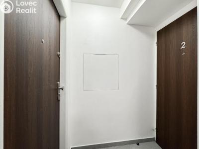 Аренда квартиры 1+KK Praha, Sokolská č. 6