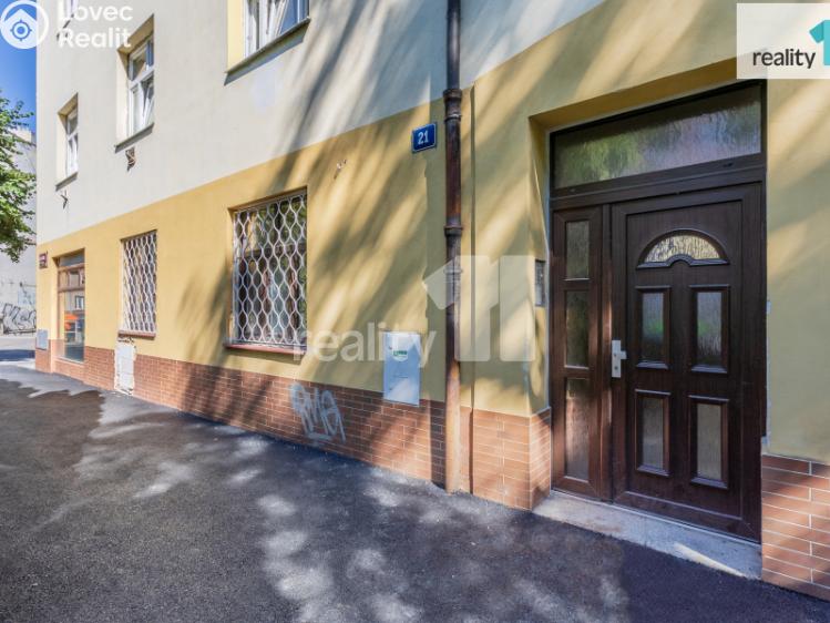 Продаж квартири 2+KK Praha 4, Hanusova č. 12