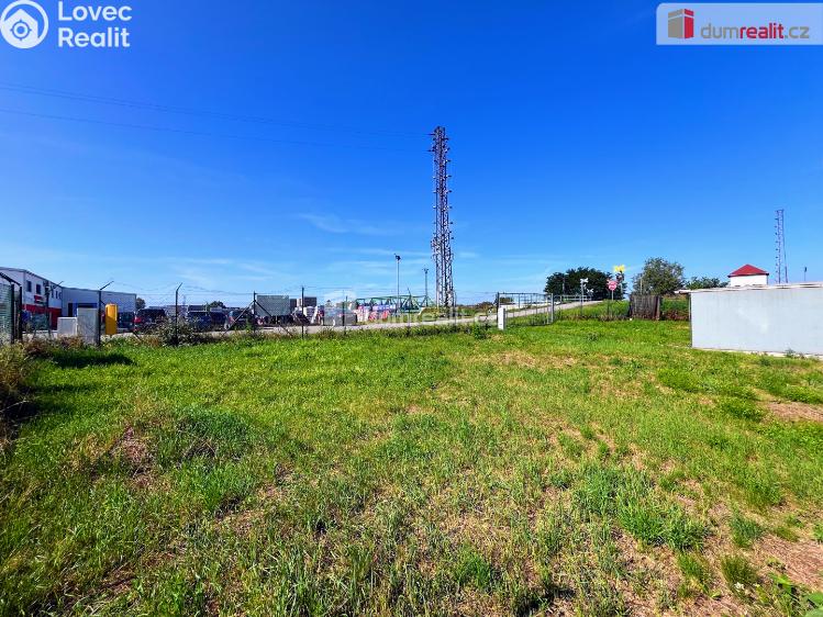 Prodej skladového prostoru Kunovice, Obchodní č. 3