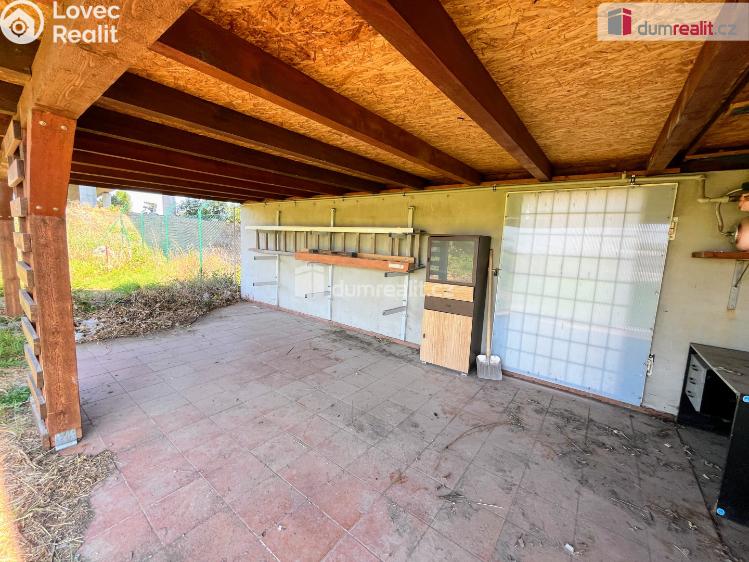 Prodej skladového prostoru Kunovice, Obchodní č. 4