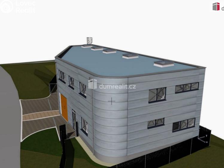 Продаж складу Kunovice, Obchodní č. 6