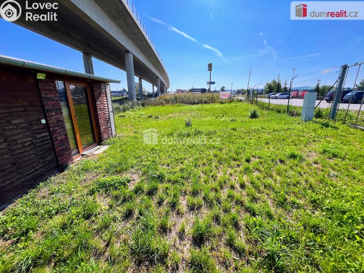 Продаж складу Kunovice, Obchodní č. 16