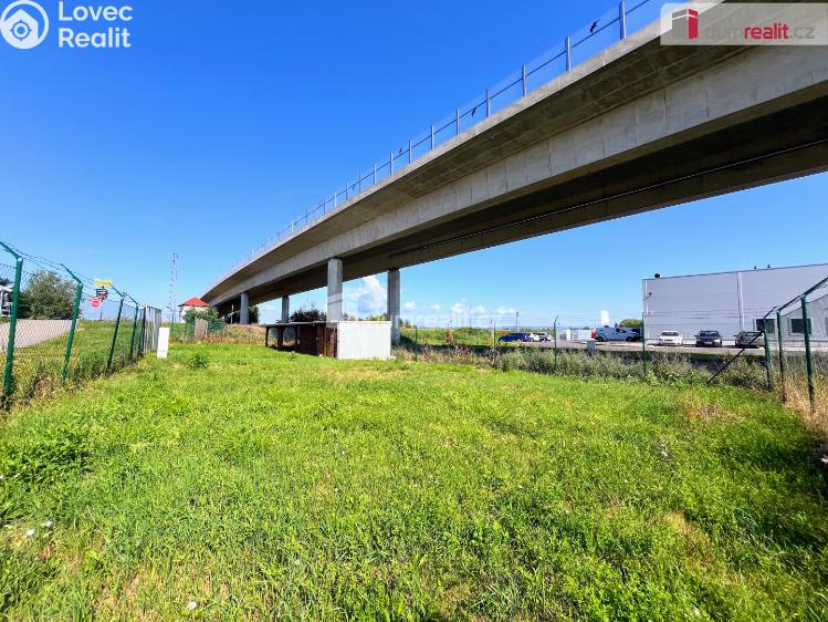 Продаж складу Kunovice, Obchodní č. 18