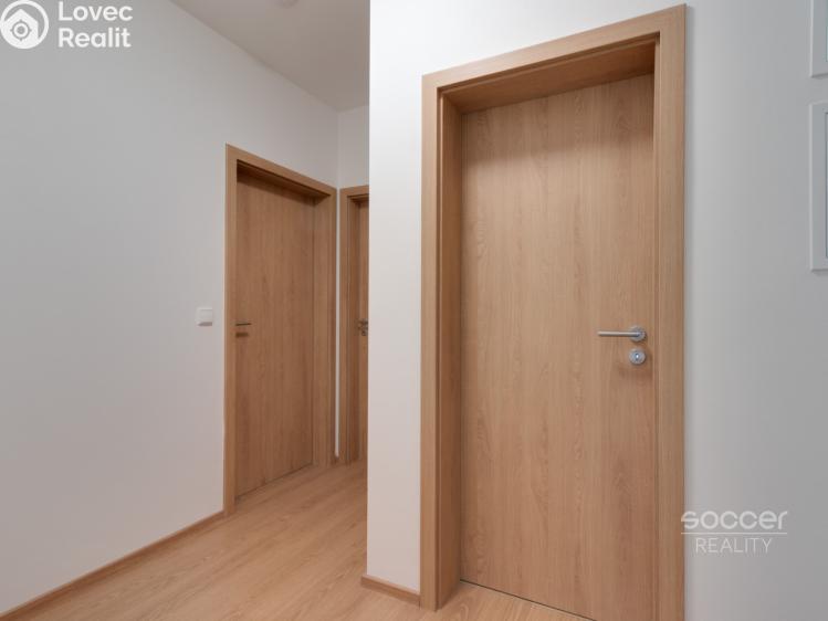 Аренда квартиры 2+KK Praha, Rychtáře Petříka č. 12