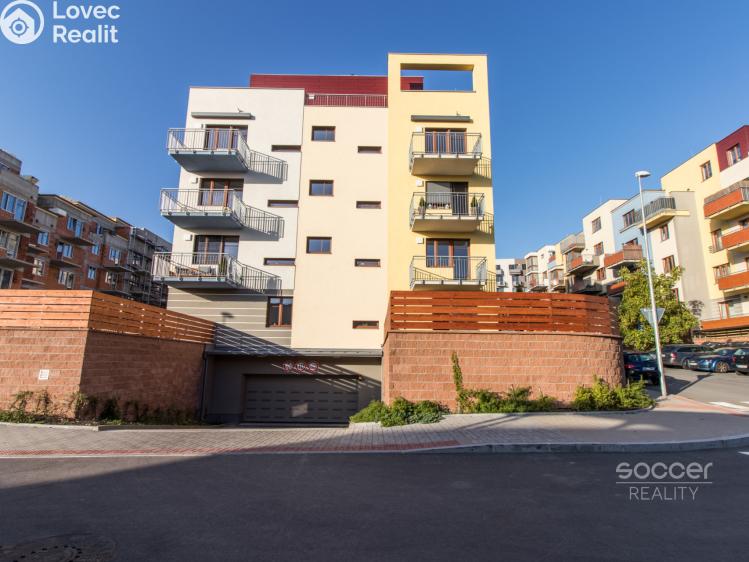Аренда квартиры 2+KK Praha, Rychtáře Petříka č. 16
