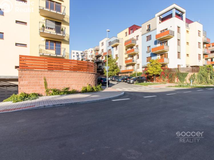 Аренда квартиры 2+KK Praha, Rychtáře Petříka č. 17