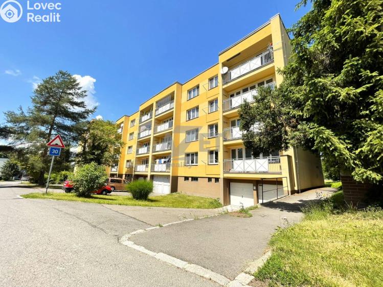 Оренда квартири 1+1 Ostrava, Kotlářova č. 13