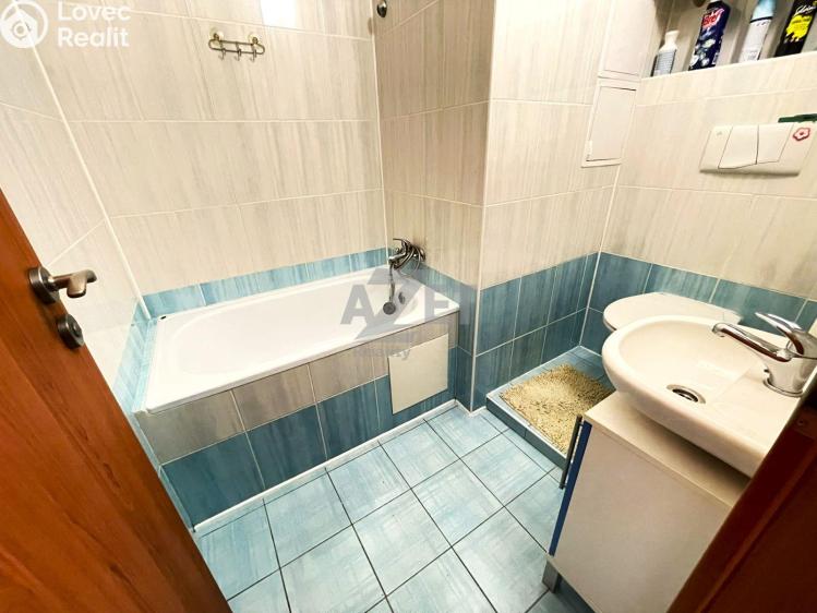 Оренда квартири 1+1 Ostrava, Kotlářova č. 4
