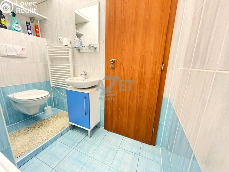 Оренда квартири 1+1 Ostrava, Kotlářova č. 5