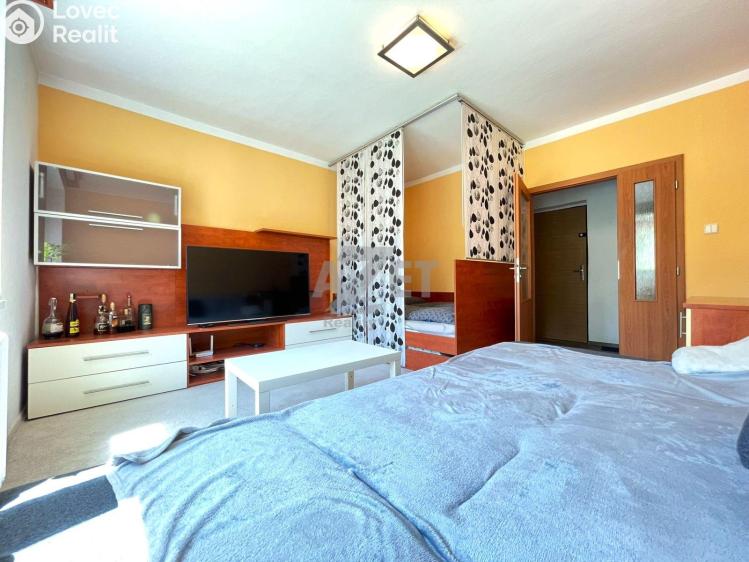 Оренда квартири 1+1 Ostrava, Kotlářova č. 9