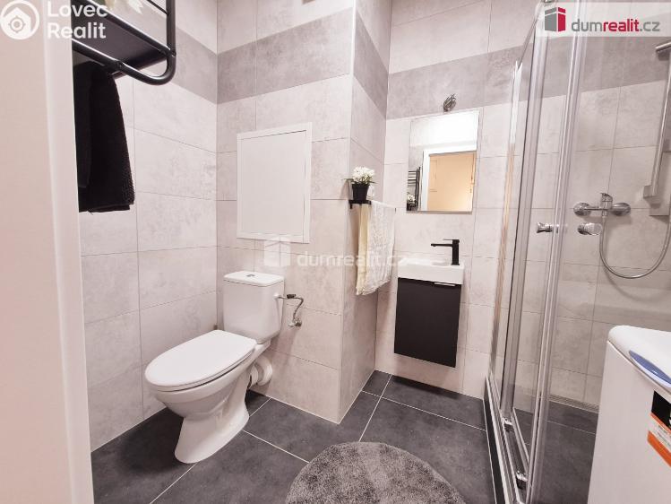 Pronájem bytu 2+KK Roudnice nad Labem, Na Urbance č. 5