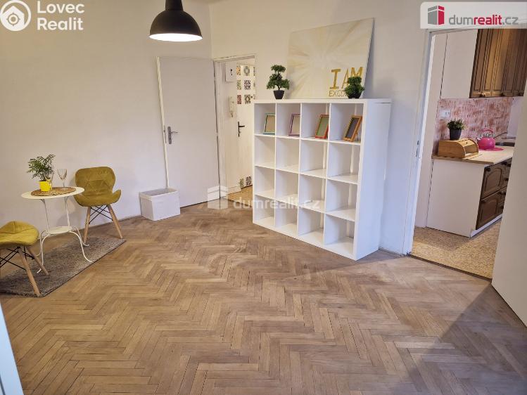 Pronájem bytu 2+KK Roudnice nad Labem, Na Urbance č. 10