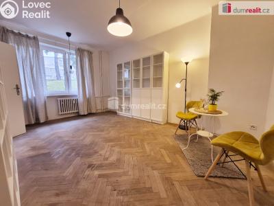 Pronájem bytu 2+KK Roudnice nad Labem, Na Urbance č. 1