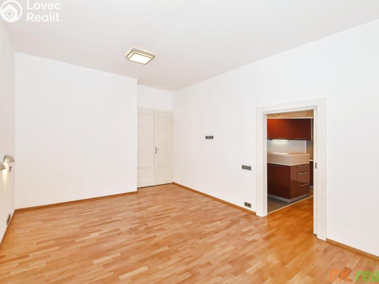 Pronájem bytu 2+KK Praha, Haštalská č. 10