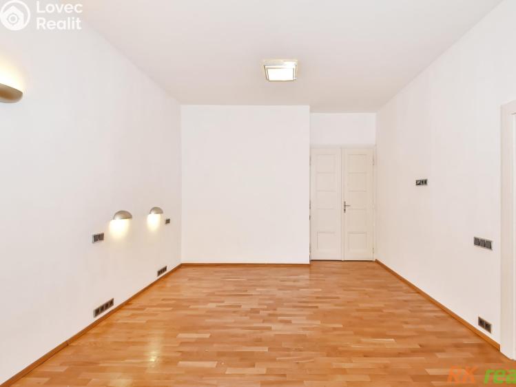 Pronájem bytu 2+KK Praha, Haštalská č. 11