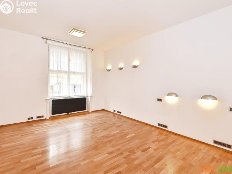 Pronájem bytu 2+KK Praha, Haštalská č. 12