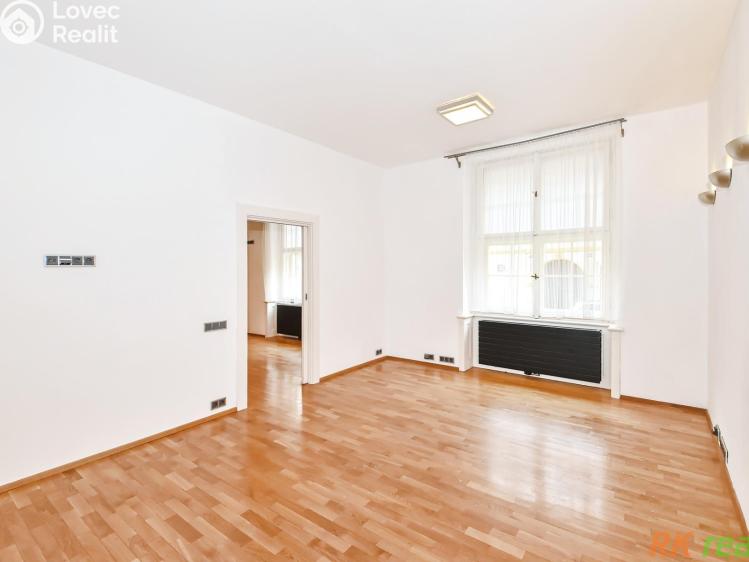 Pronájem bytu 2+KK Praha, Haštalská č. 13