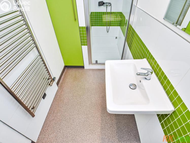 Pronájem bytu 2+KK Praha, Haštalská č. 14