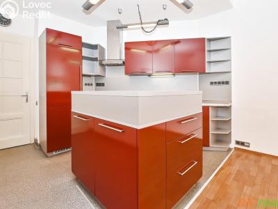 Аренда квартиры 2+KK Praha, Haštalská č. 6