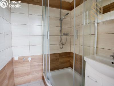 Pronájem bytu 2+1 Louny, Jana Švermy 2054 č. 6