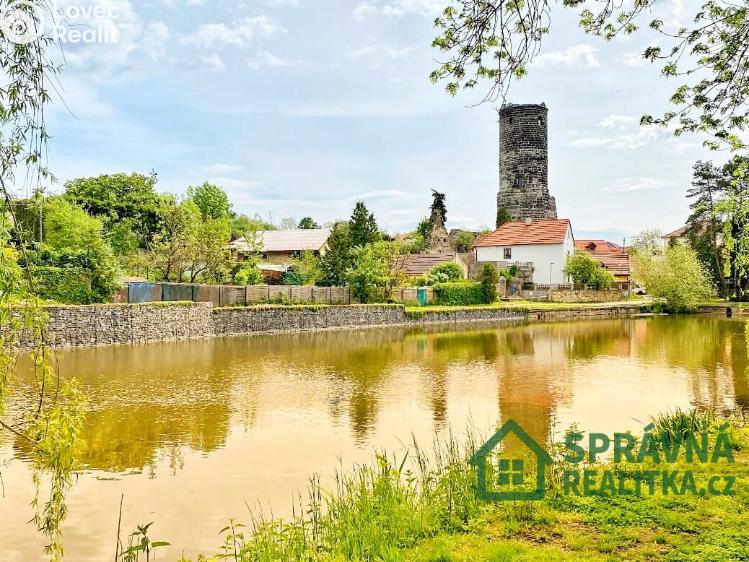 Prodej stavebního pozemku Jenštejn, Za zahradami č. 11