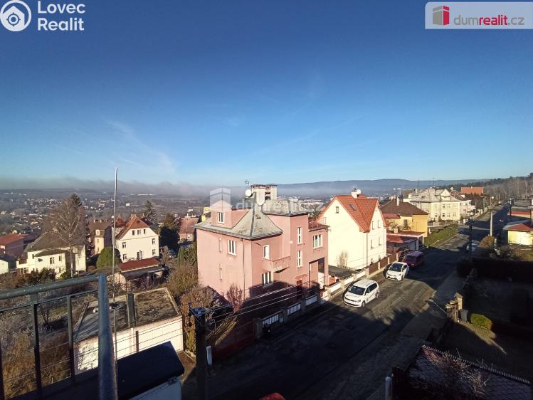 Pronájem bytu 2+1 Karlovy Vary, Lesní č. 5