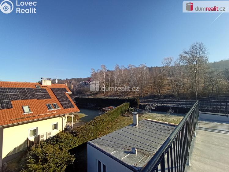 Pronájem bytu 2+1 Karlovy Vary, Lesní č. 7