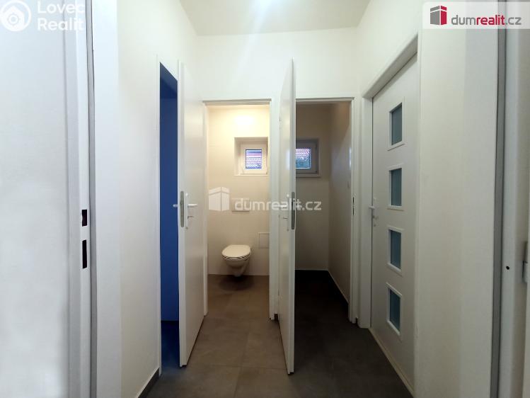 Pronájem bytu 2+1 Karlovy Vary, Lesní č. 13