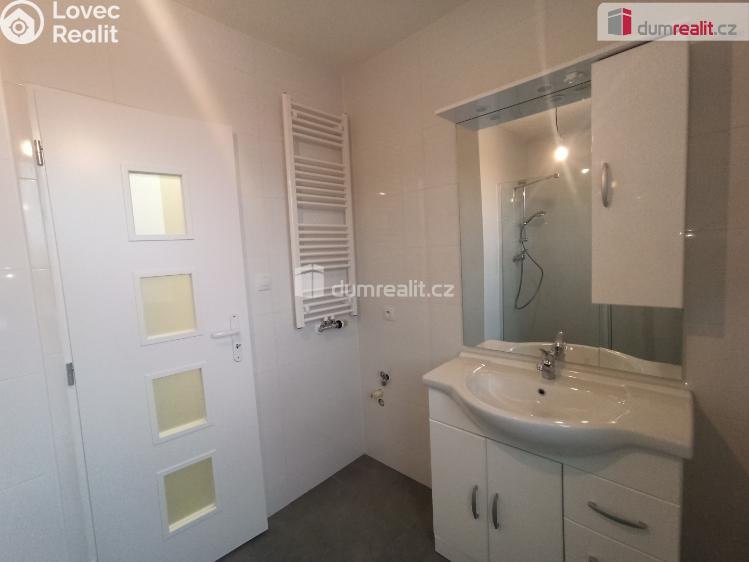 Pronájem bytu 2+1 Karlovy Vary, Lesní č. 16