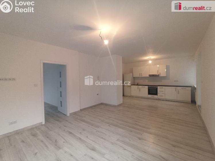 Pronájem bytu 2+1 Karlovy Vary, Lesní č. 19