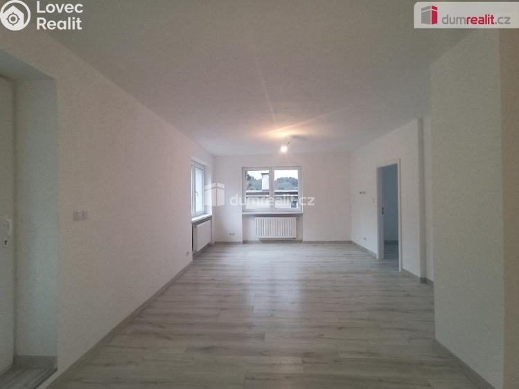 Pronájem bytu 2+1 Karlovy Vary, Lesní č. 21