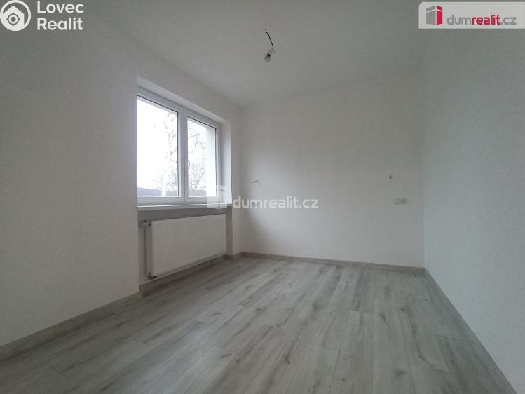 Pronájem bytu 2+1 Karlovy Vary, Lesní č. 22