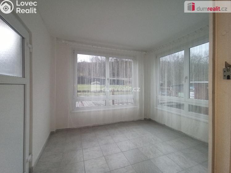 Pronájem bytu 2+1 Karlovy Vary, Lesní č. 24