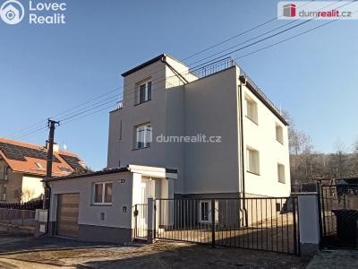 Pronájem bytu 2+1 Karlovy Vary, Lesní č. 1