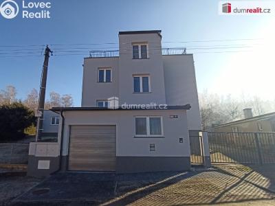 Pronájem bytu 2+1 Karlovy Vary, Lesní č. 2