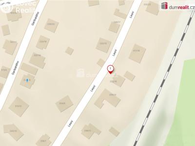 Pronájem bytu 2+1 Karlovy Vary, Lesní č. 3
