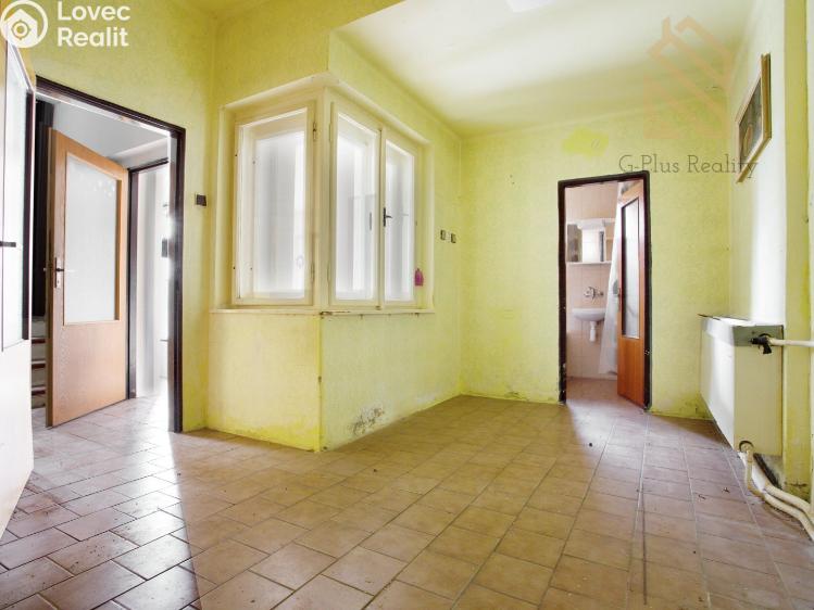 Prodej rodinného domu Třebenice, Jiráskova 296 č. 16