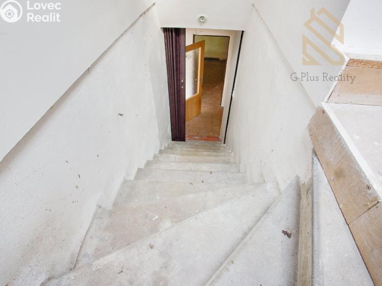 Prodej rodinného domu Třebenice, Jiráskova 296 č. 17