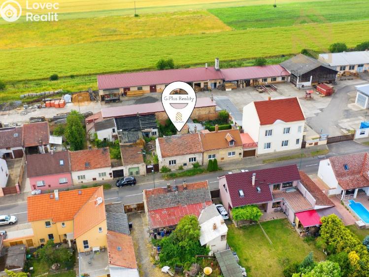Prodej rodinného domu Třebenice, Jiráskova 296 č. 4