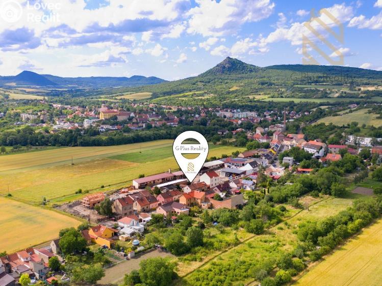 Prodej rodinného domu Třebenice, Jiráskova 296 č. 8