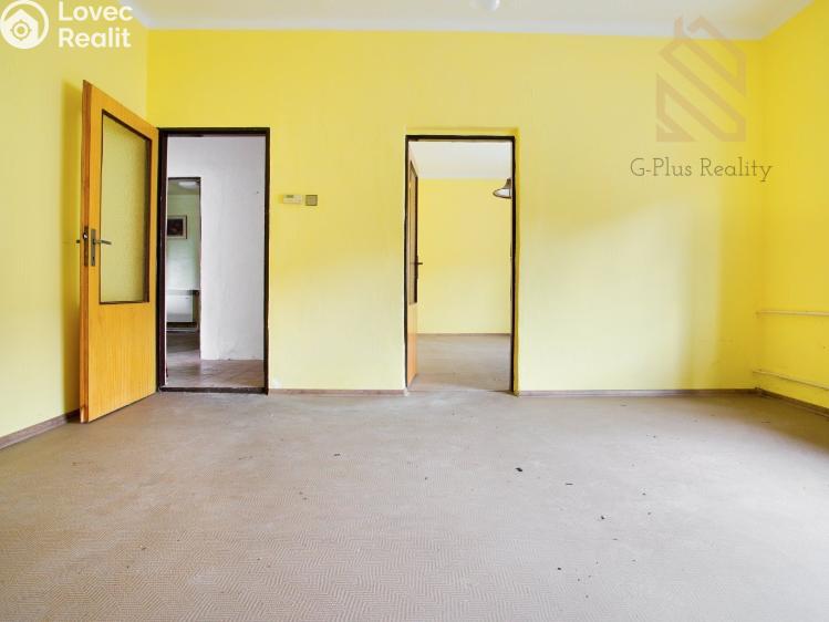 Prodej rodinného domu Třebenice, Jiráskova 296 č. 11