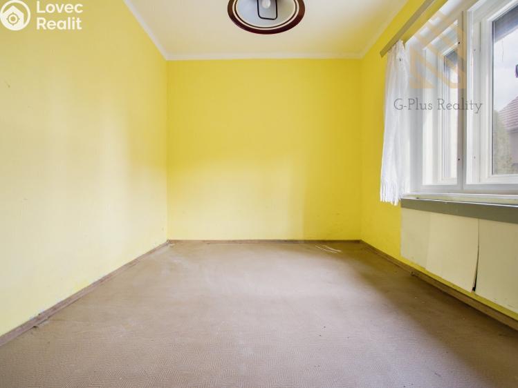 Prodej rodinného domu Třebenice, Jiráskova 296 č. 12