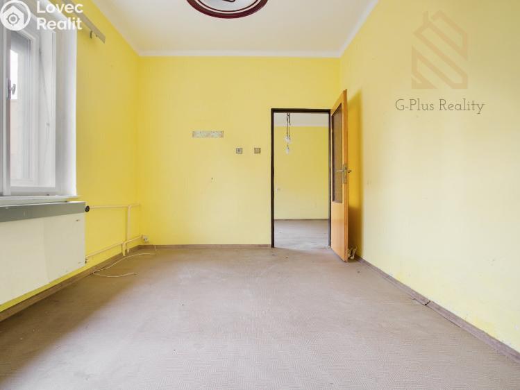 Prodej rodinného domu Třebenice, Jiráskova 296 č. 13
